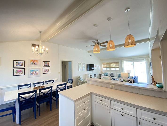 Holiday home for 10 people, with terrace and garden - 1