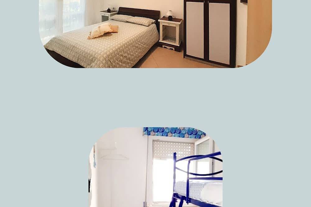 Entire apartment, Marcozzi House Grottammare (south area, fourth row sea) in San Benedetto del Tronto, Riviera delle Palme