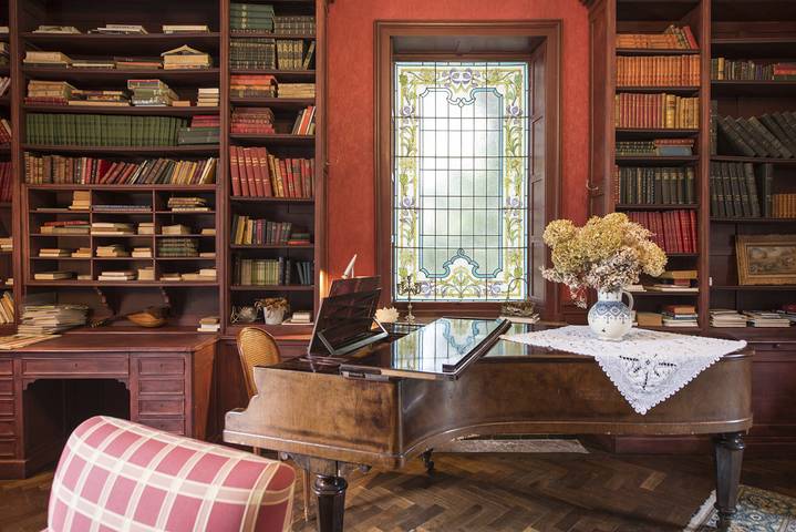 Château pour 20 personnes, avec jardin et terrasse, animaux acceptés dans Côte-d'Or - 3