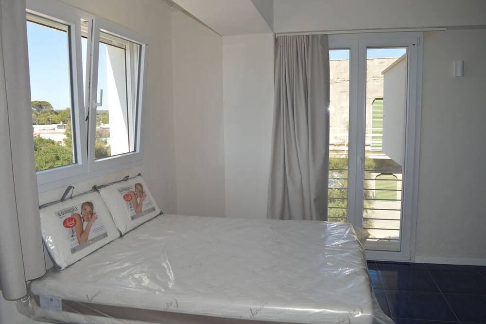 Appartamento intero, Monolocale Rosmarino a 20m dalla spiaggia libera, ideale per una fuga al mare. in Monaco Mirante, Golfo di Taranto