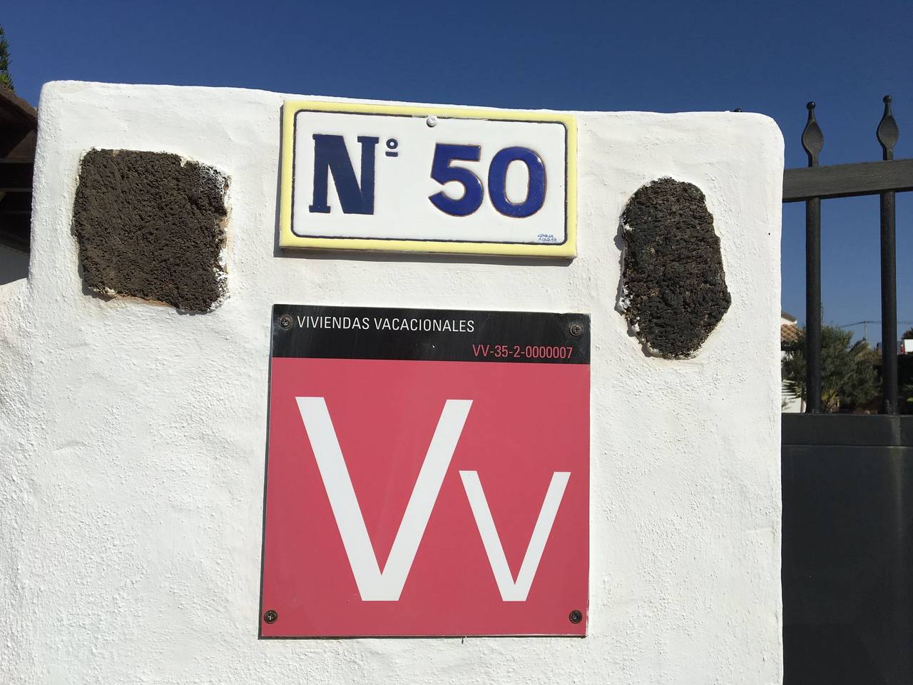Ganze Wohnung, Casa Carlotta Fuerteventura in Lajares, La Oliva