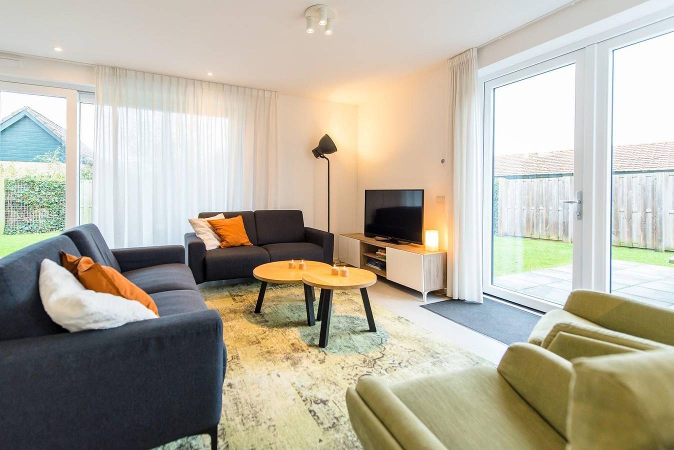 Eilandverhuur — Goudplevier (8p) in Buren (Ameland), Westfriesische Inseln