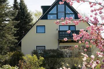 Ferienwohnung für 6 Personen, mit Garten und Balkon in Naturpark Lauenburgische Seen