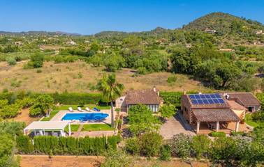 Finca in Son Servera, Mallorca Osten für 8 