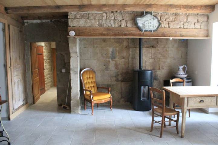 Maison de vacances pour 12 personnes