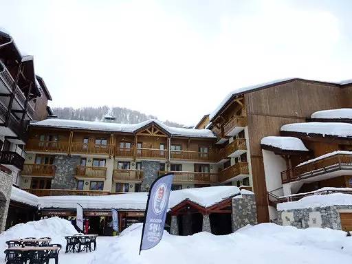 Chalet pour 8 Personnes dans Val-d'Isère, Espace Killy