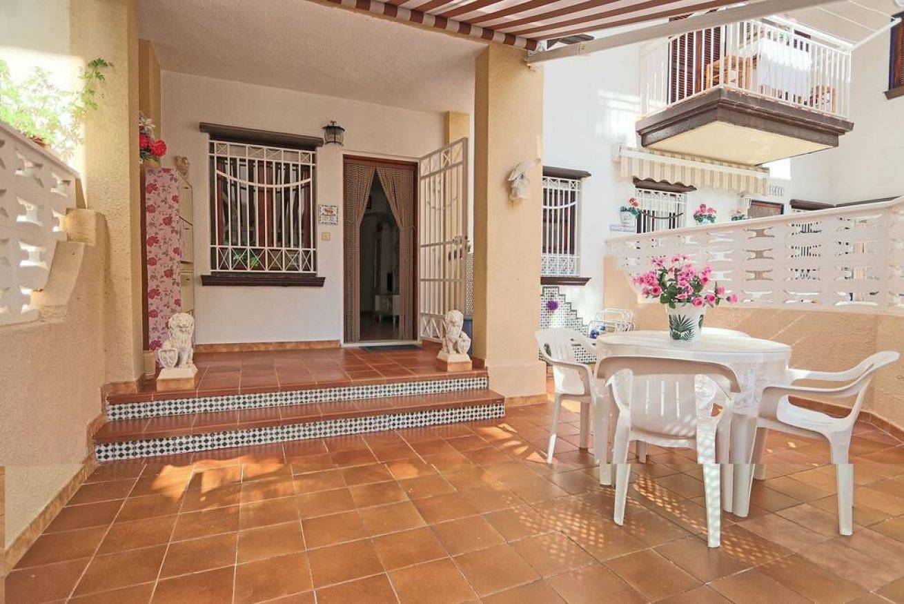 Apartamento entero, 072 - Parque y Playa 006 - comfortholidays in Santa Pola, Costa Blanca