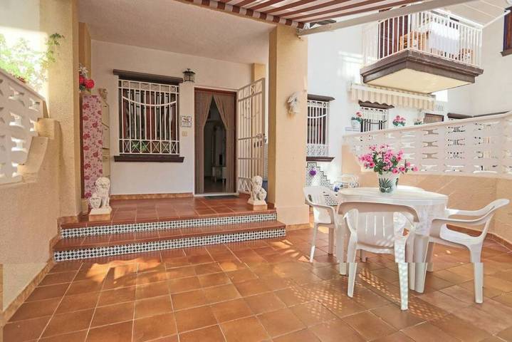 Ferienwohnung für 4 Personen, mit Balkon/Terrasse in Santa Pola