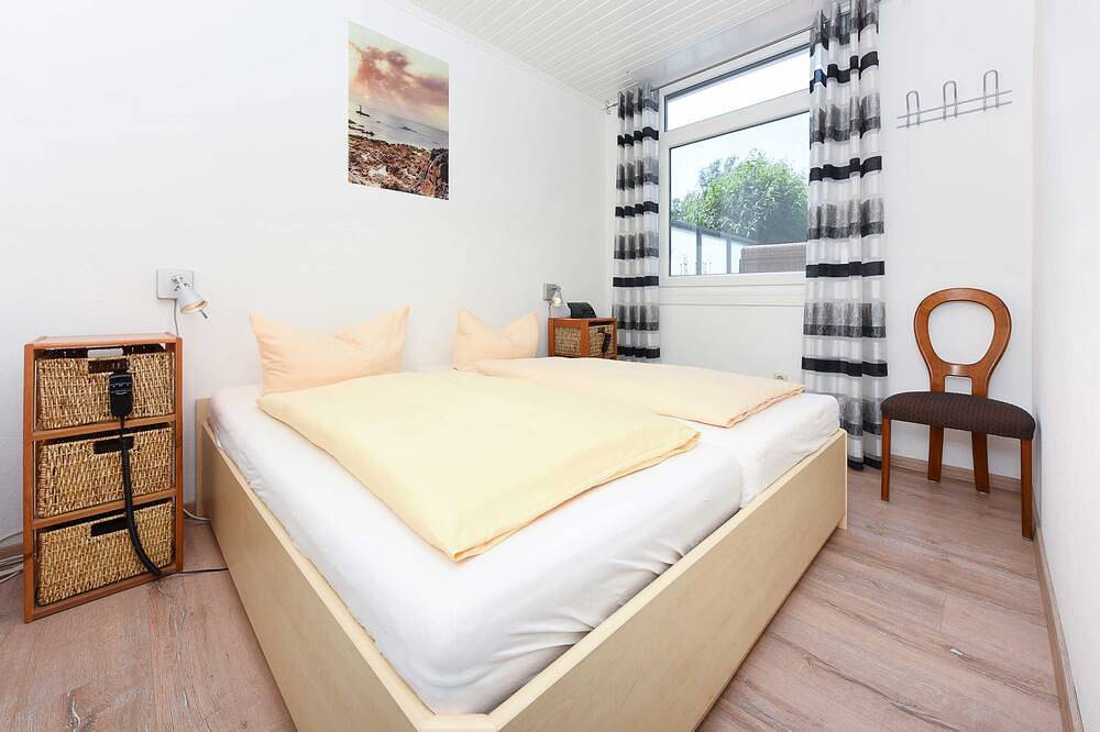 Ferienhaus Sonnenstern - Ferienhäuser Strandburgen in Bensersiel, Esens