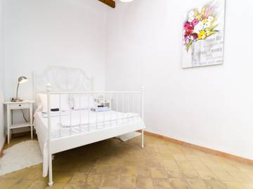 Chalet in Algaida, Interior de Mallorca für 8 