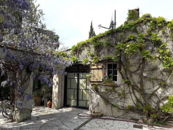 Villa pour 6 personnes, avec terrasse et vue