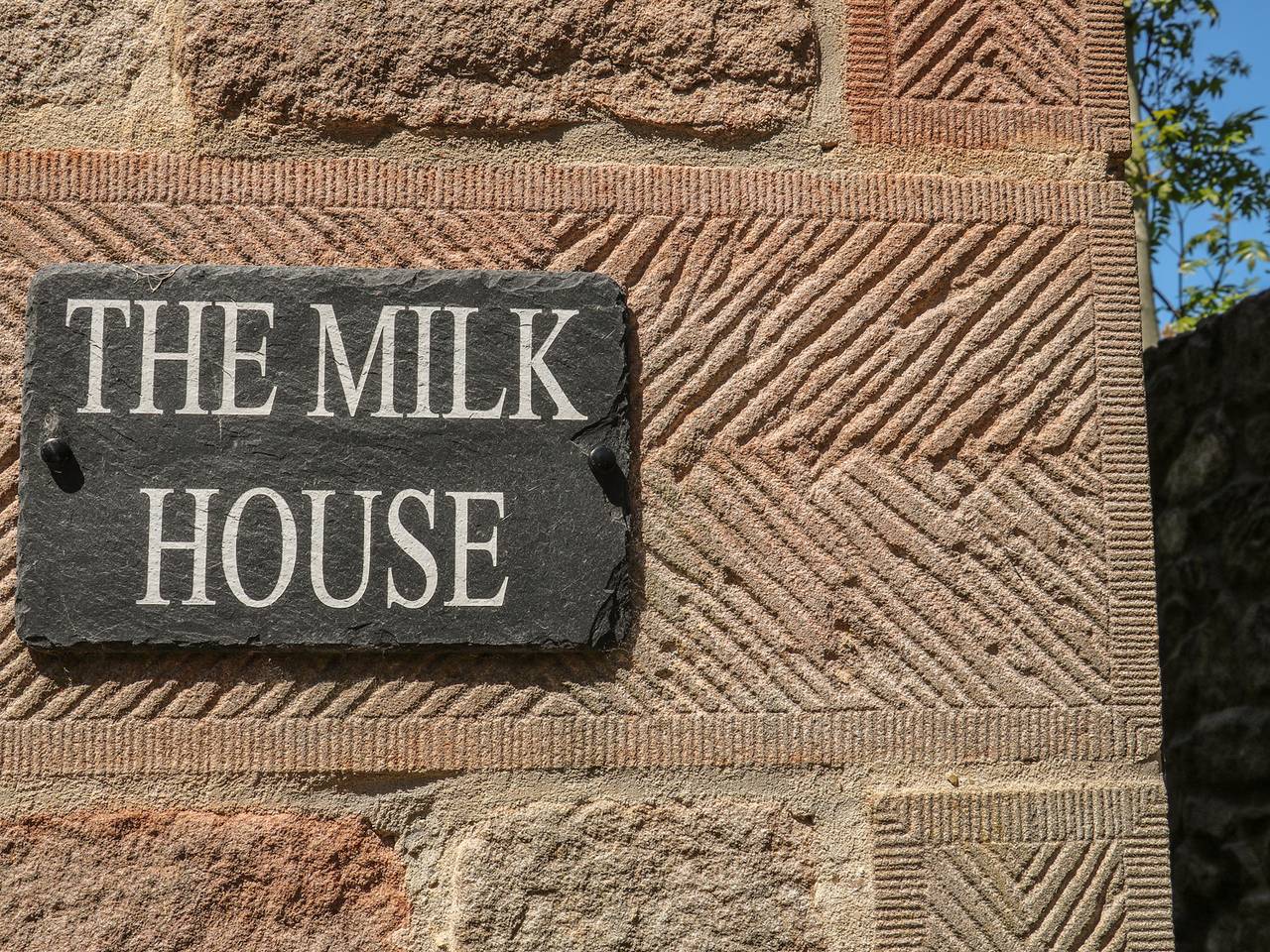 The Milk House in Wirksworth, Derbyshire
