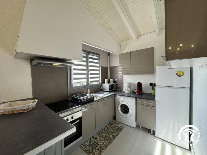 Location de vacances pour 4 personnes, avec piscine et jardin à Trouillas - 3