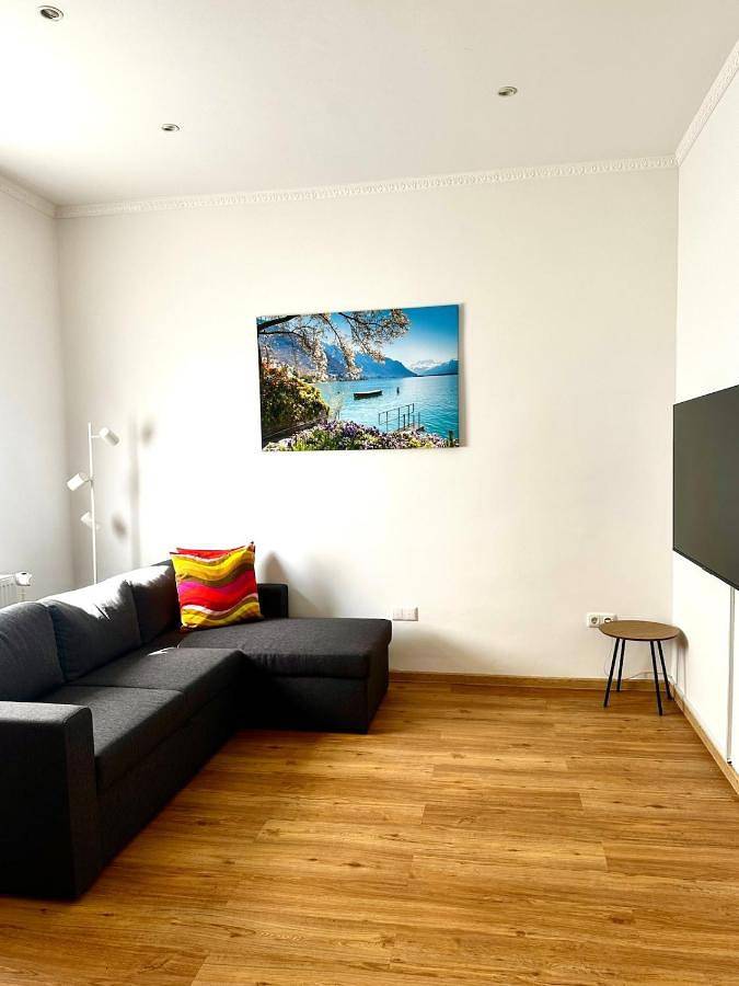 Vakantiewoning voor 3 personen, met tuin in Norderstedt