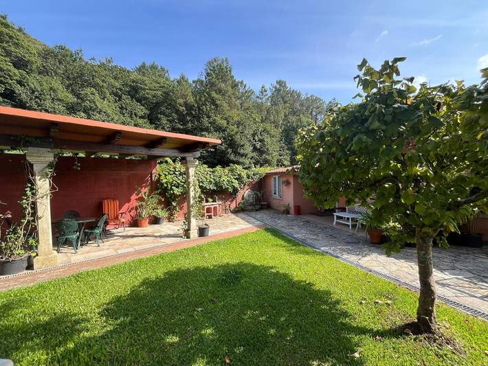 Casa rural para 4 personas, con jardín y terraza en Provincia de La Coruña - 3