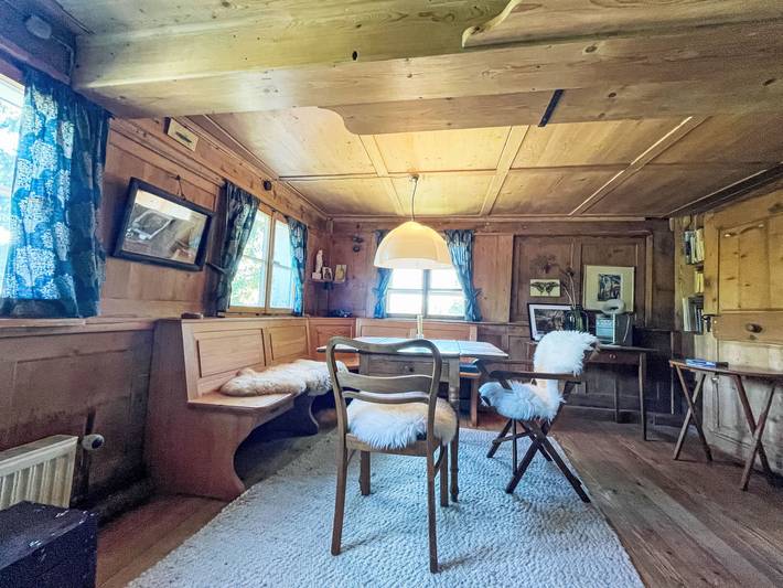 Ferienhaus für 6 Personen, mit Garten in Feldberg - 3