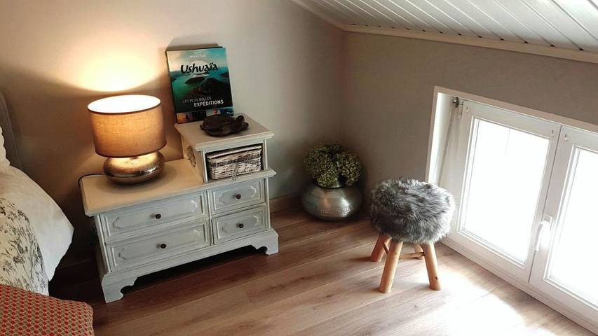 Chambre d’hôte pour 2 personnes, avec terrasse ainsi que jardin et vue dans Haute-Marne - 4