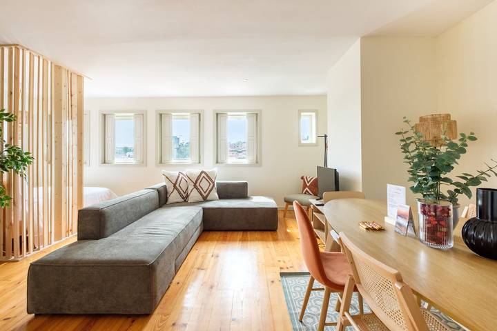 Casa de férias para 10 pessoas em Miragaia (Porto)
