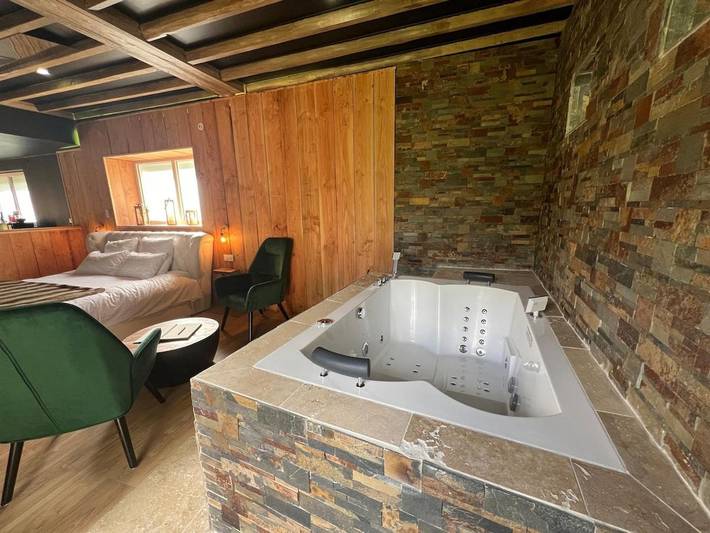 Location de vacances pour 2 personnes, avec vue et terrasse, animaux acceptés dans Faverolles (Eure-et-Loir) - 3