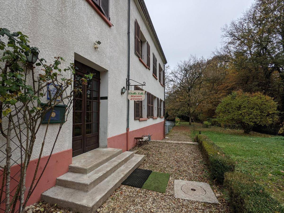 Superior Double Room in Bèze (homonymie), Région de Dijon