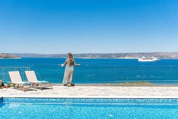 Villa for 8 People in Almyrida, Vamos, Photo 4