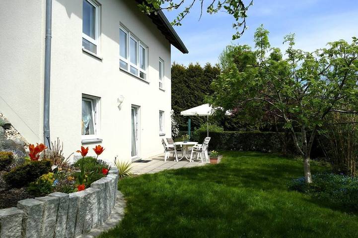 Ferienwohnung für 2 Personen, mit Garten