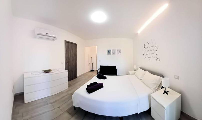 Appartement de vacances pour 4 personnes, avec terrasse