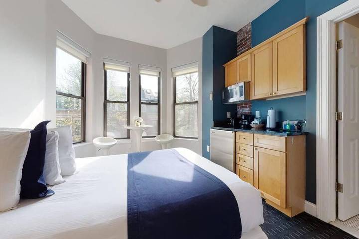 Apartamento de vacaciones para 2 personas, con vistas - 1