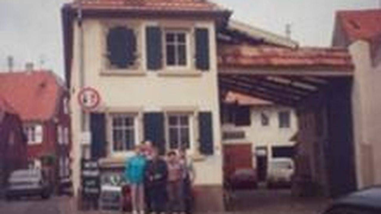 Ganze Ferienwohnung, Ferienwohnung für 3 Personen (45 m²) in Bad Dürkheim in Bad Dürkheim, Pfälzer Rheinebene