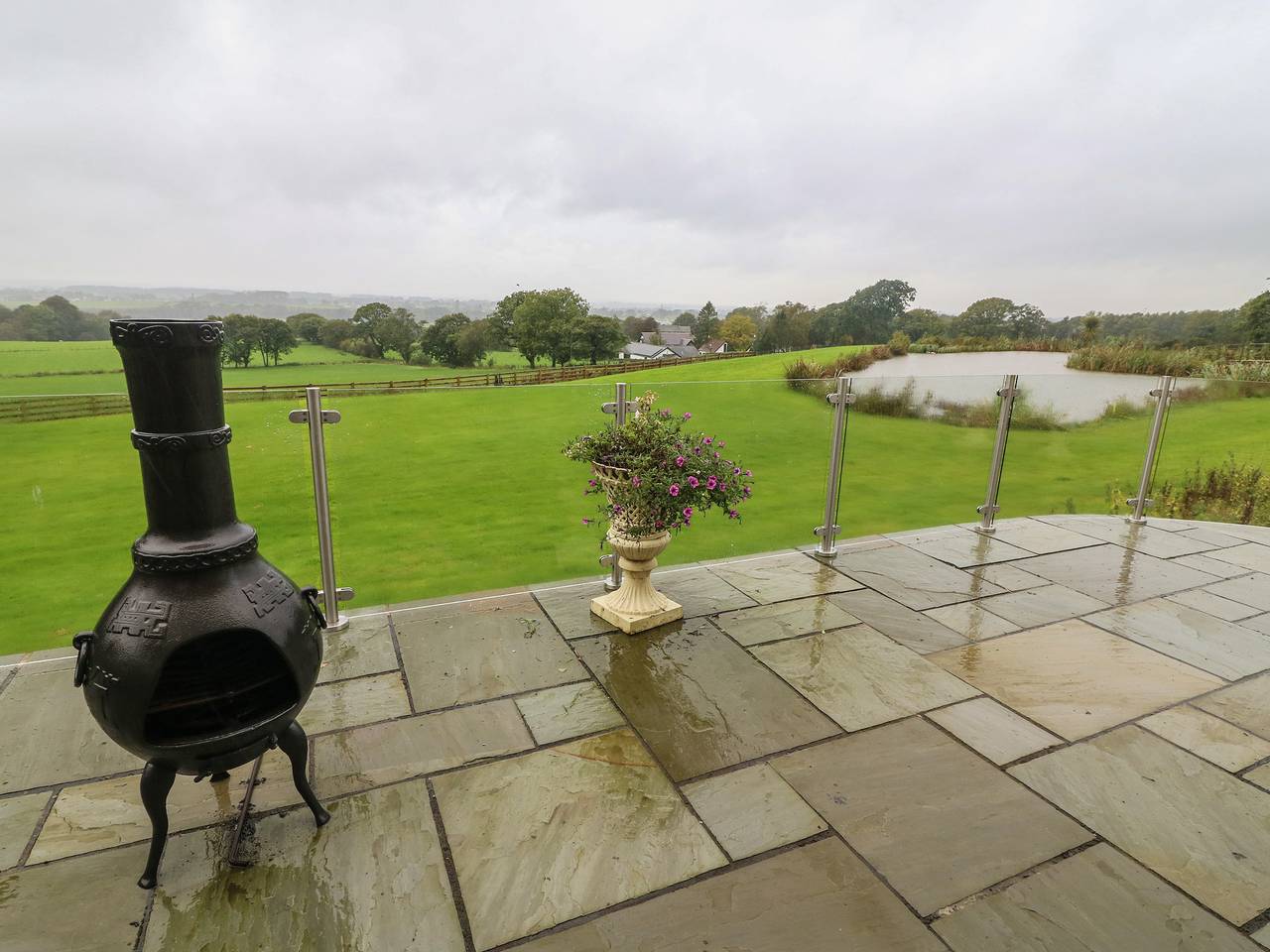 Nicky Nook Lodge in Lancashire