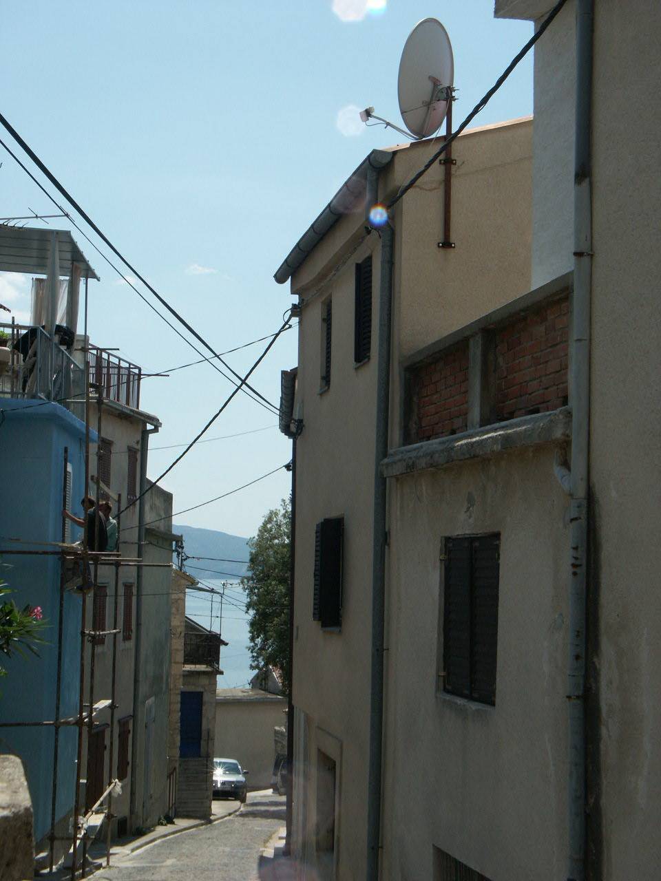 Ganze Wohnung, Studio Appartement mit Klima Novi Vinodolski As-2382-a in Novi Vinodolski, Primorje-Gorski Kotar