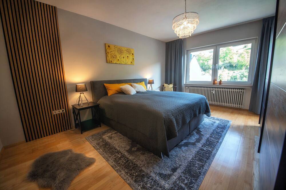 Ganze Wohnung, Gemütliche Ferienwohnung in der Vulkaneifel Casa Oos in Rockeskyll, Vulkaneifel