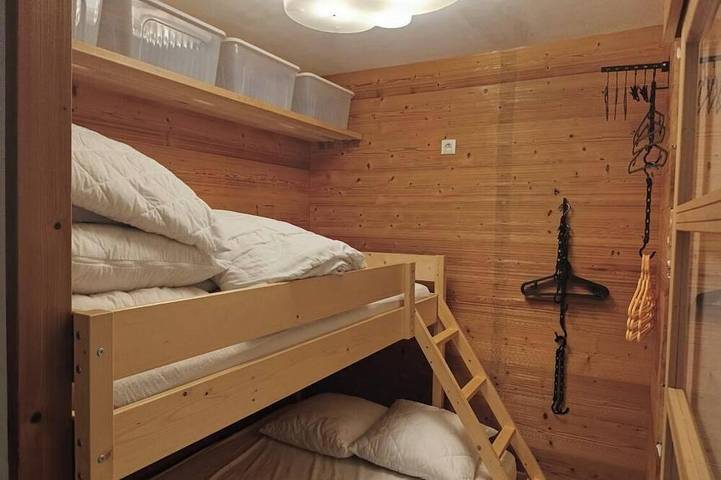 Ganze Wohnung, Studio renoviert in Orcières, Nationalpark Écrins