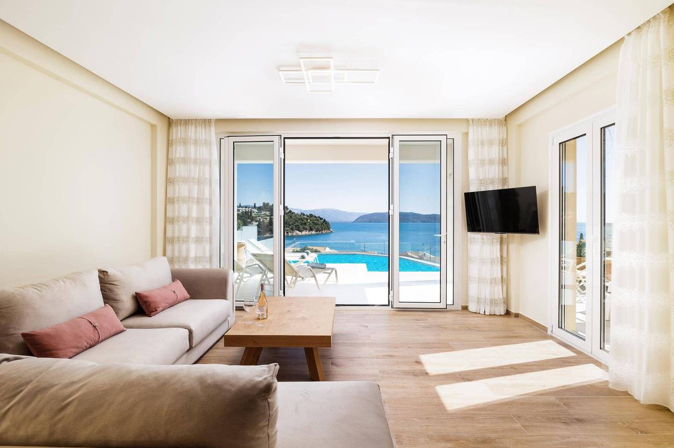 Villa Astrea by Villa Plus in Καλάμι, Κέρκυρα