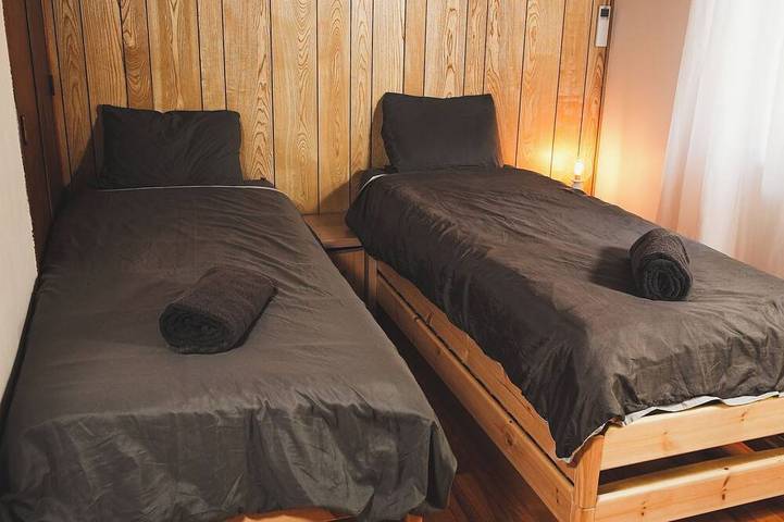 Chalet near St Lary-centre sleeps 10 in Vielle-Aure, Parque nacional de los Pirineos