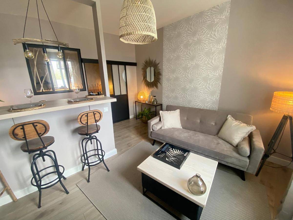 Appartement entier, So Cosy in Bouguenais, Région de Nantes