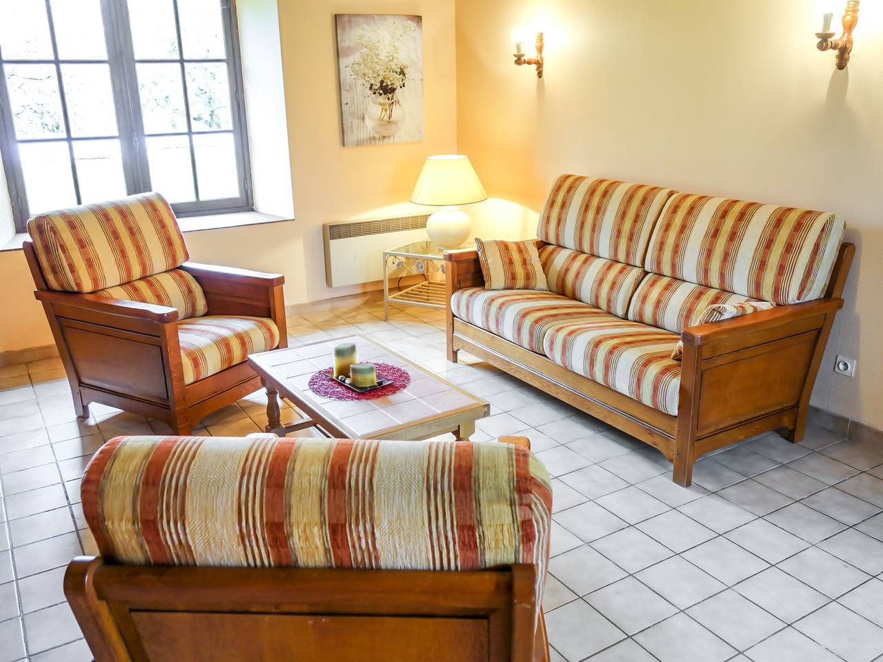 Le Champ du Lac in Salviac, Lot