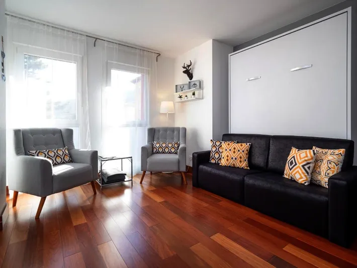 Holiday apartment for 4 people - 1