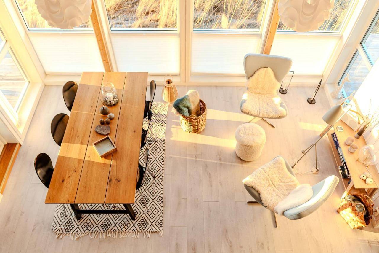 Three-Bedroom House in Flakstad