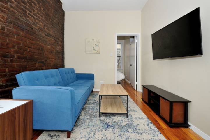Apartment for 2 people in Manhattan