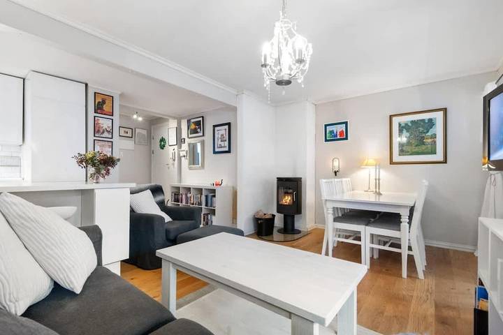 Ferienwohnung für 6 Personen, mit Terrasse - 1