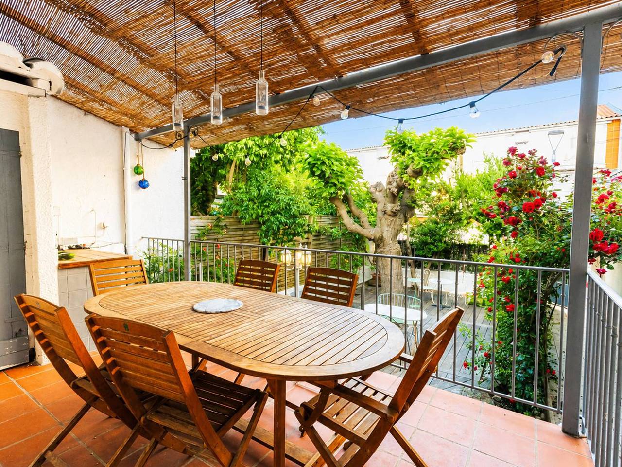 Villa d'exception vue mer, clim - 8 pers. in Côte Vermeille, Argelès-sur-Mer