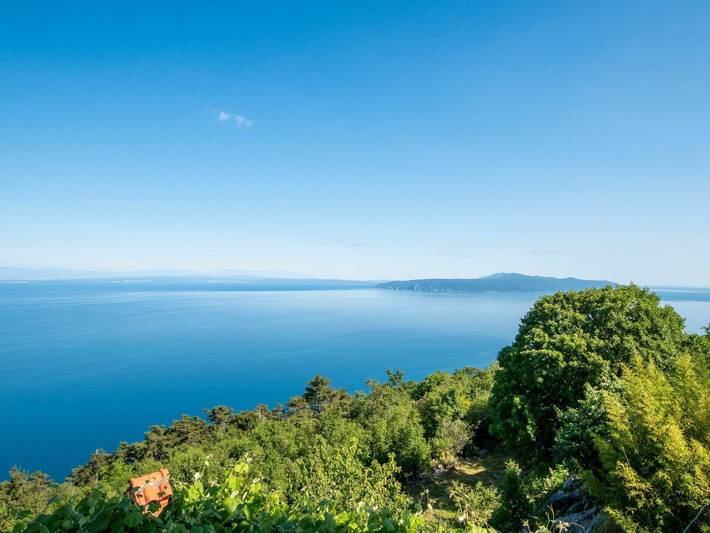 Ferienwohnung für 6 Personen, mit Balkon und Garten in Opatija Riviera - 4