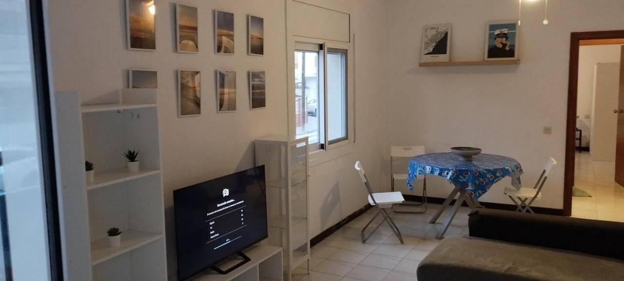 Appartement entier, Three-Bedroom Apartment with Balcony in Platja d'Ibersol (Vilanova i la Geltrú), Cubelles