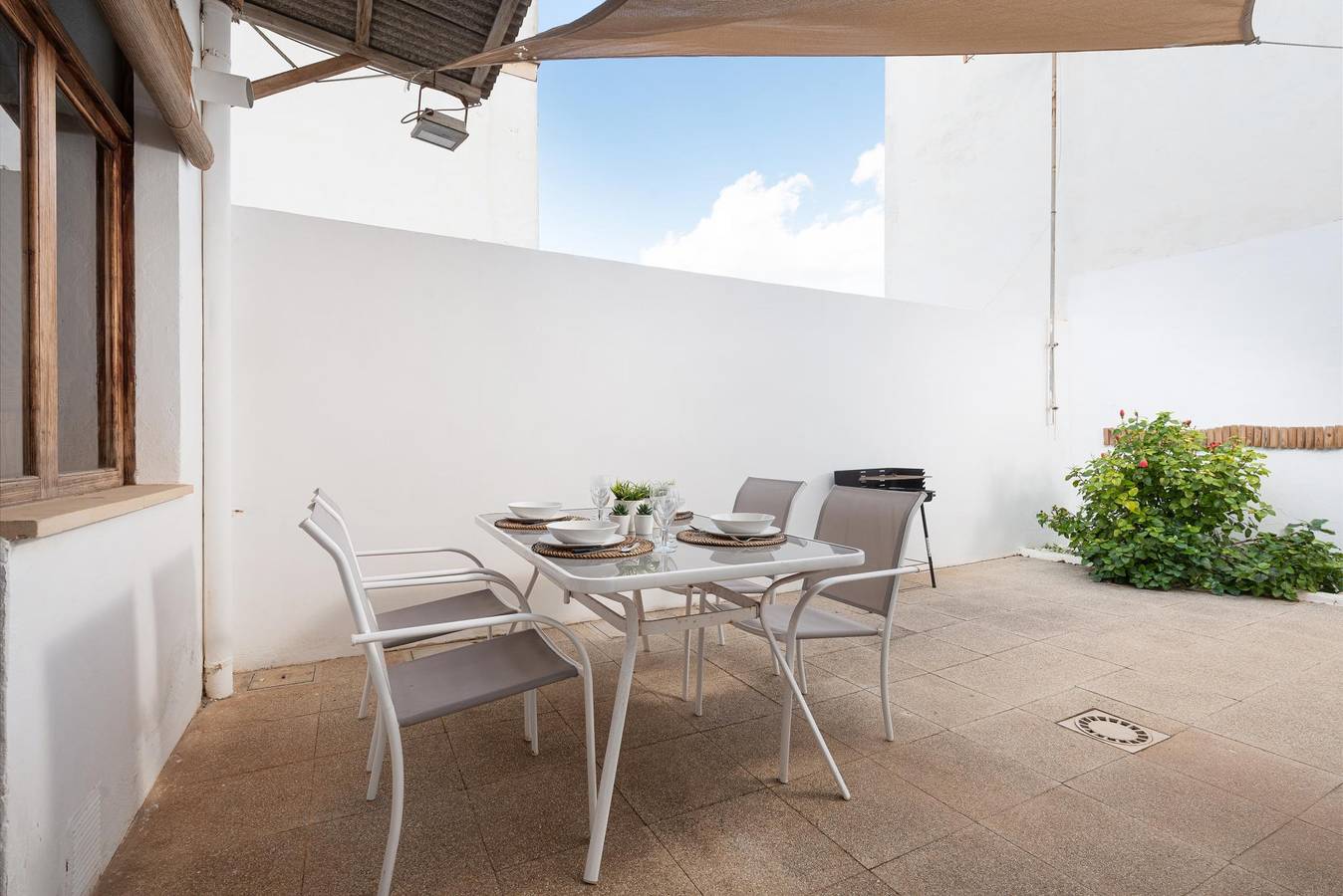 Mare De Deu Del Carme, 18 - Bonita casa en S'Estanyol con Wifi gratis. in S'Estanyol de Migjorn, Lluchmayor
