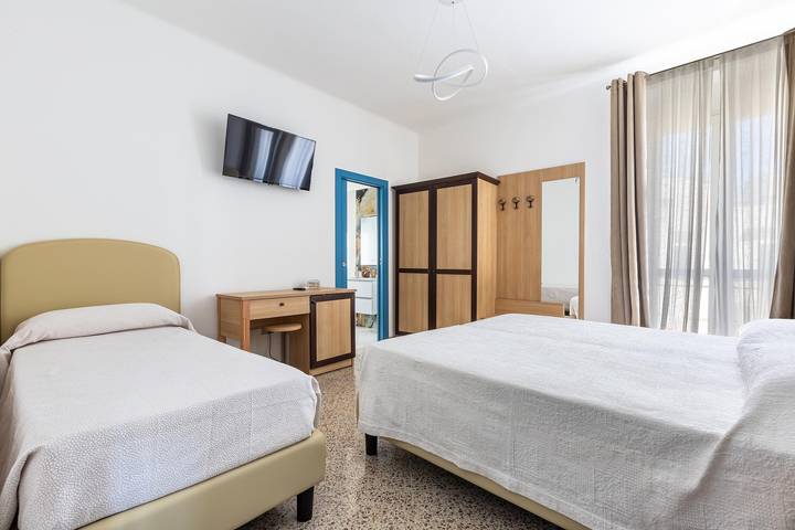 Bed and breakfast per 3 persone - 1
