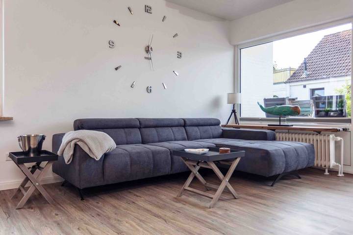 Ferienwohnung für 6 Personen, mit Garten in Büsumer Deichhausen - 4