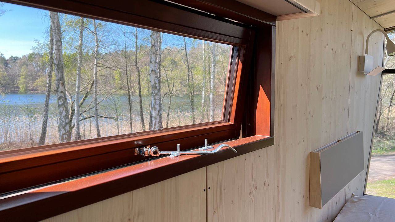 Ferienhaus für 2 Personen (5 m²) in Salem in Naturpark Lauenburgische Seen