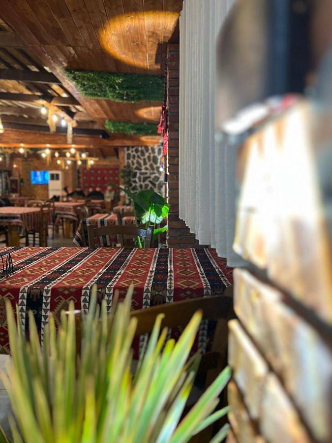 Hôtel pour 4 personnes, avec vue et jardin