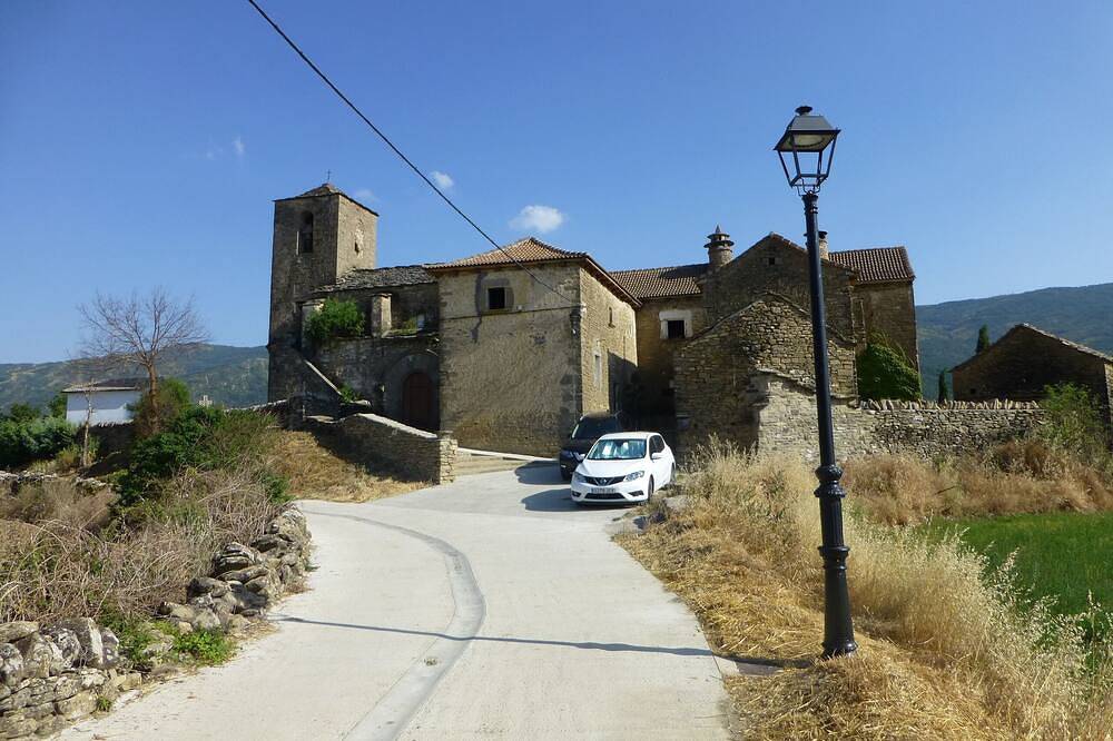 Cabaña De Madera para 2 Personas en Caldearenas, Pirineo Aragonés